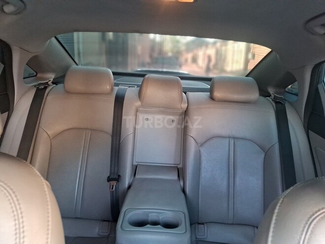 Hyundai Sonata 2014, 107,644 km - 1.6 l - Bakı