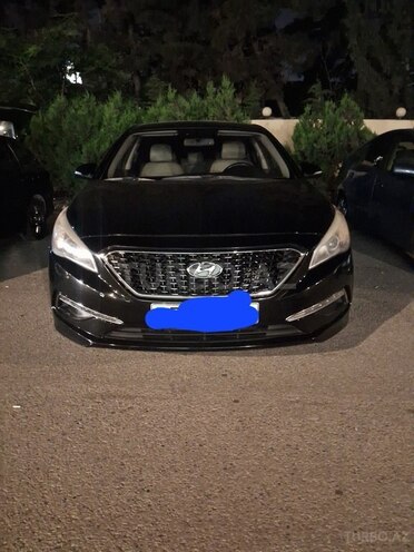 Hyundai Sonata 2014, 107,644 km - 1.6 l - Bakı