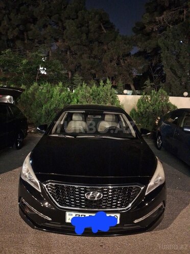 Hyundai Sonata 2014, 107,644 km - 1.6 l - Bakı