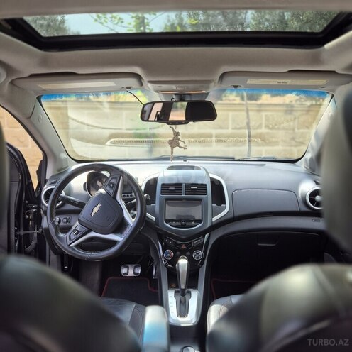 Chevrolet Sonic 2012, 197,000 km - 1.4 l - Bakı