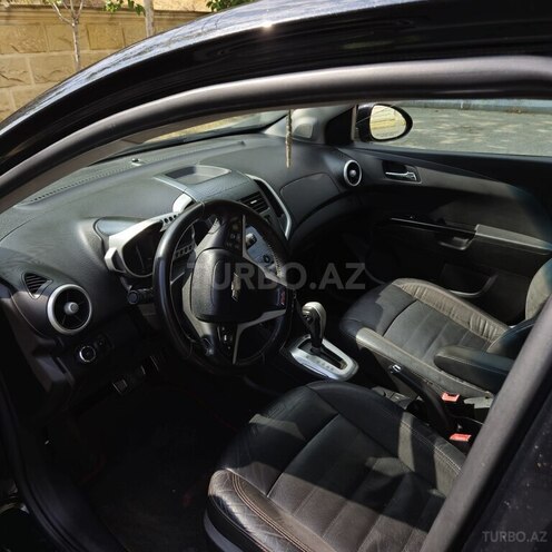 Chevrolet Sonic 2012, 197,000 km - 1.4 l - Bakı