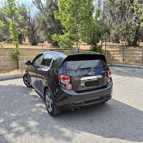 Chevrolet Sonic 2012, 197,000 km - 1.4 l - Bakı