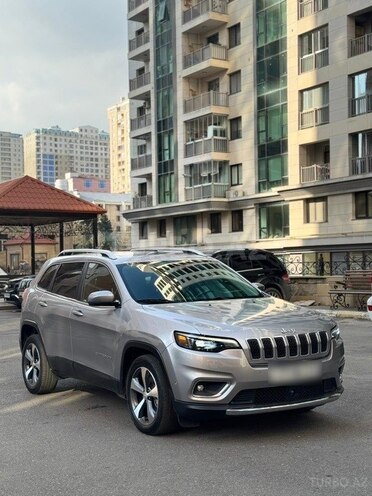 Jeep Cherokee 2018, 42,000 km - 2.0 l - Bakı