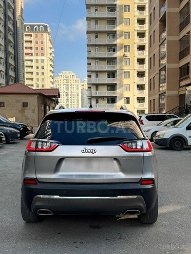 Jeep Cherokee 2018, 42,000 km - 2.0 l - Bakı