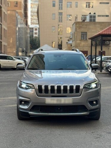 Jeep Cherokee 2018, 42,000 km - 2.0 l - Bakı