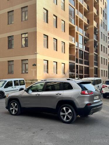 Jeep Cherokee 2018, 42,000 km - 2.0 l - Bakı