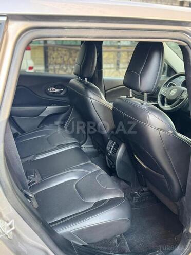 Jeep Cherokee 2018, 42,000 km - 2.0 l - Bakı