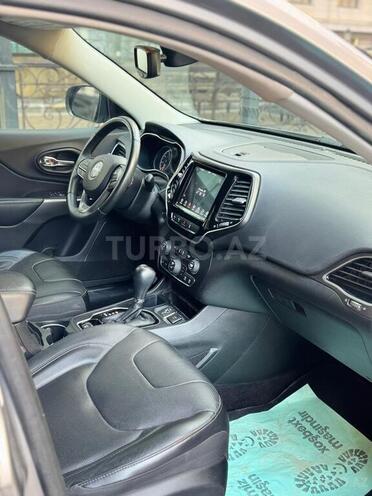 Jeep Cherokee 2018, 42,000 km - 2.0 l - Bakı