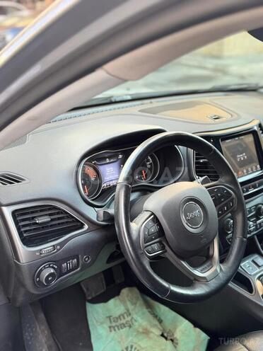 Jeep Cherokee 2018, 42,000 km - 2.0 l - Bakı