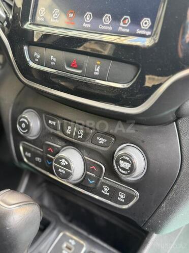 Jeep Cherokee 2018, 42,000 km - 2.0 l - Bakı