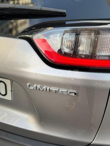 Jeep Cherokee 2018, 42,000 km - 2.0 l - Bakı