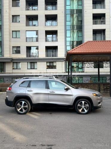Jeep Cherokee 2018, 42,000 km - 2.0 l - Bakı
