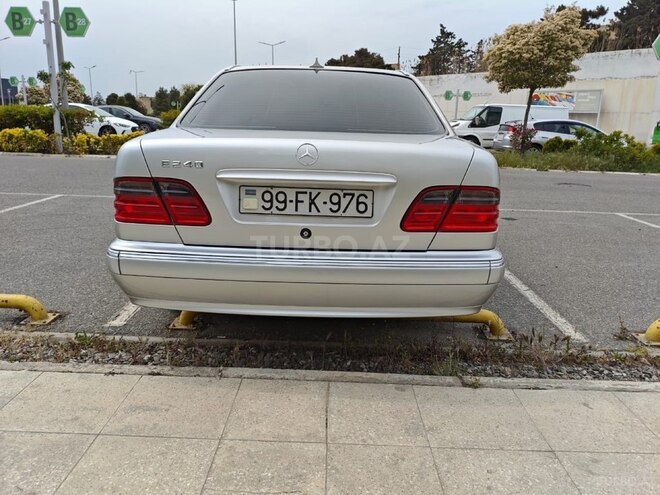 Mercedes E 240 2000, 362,000 km - 2.4 l - Bakı