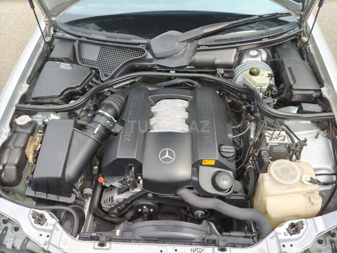 Mercedes E 240 2000, 362,000 km - 2.4 l - Bakı