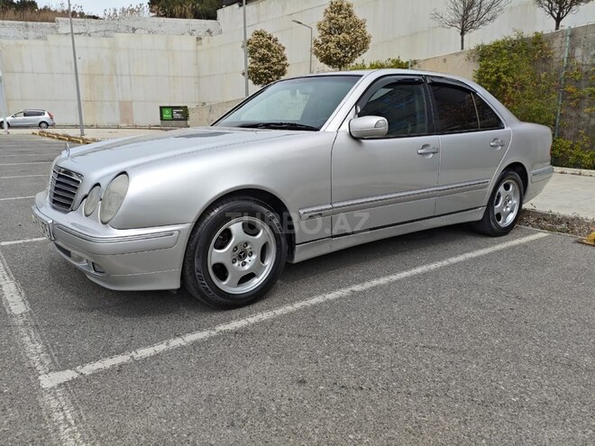 Mercedes E 240 2000, 362,000 km - 2.4 l - Bakı