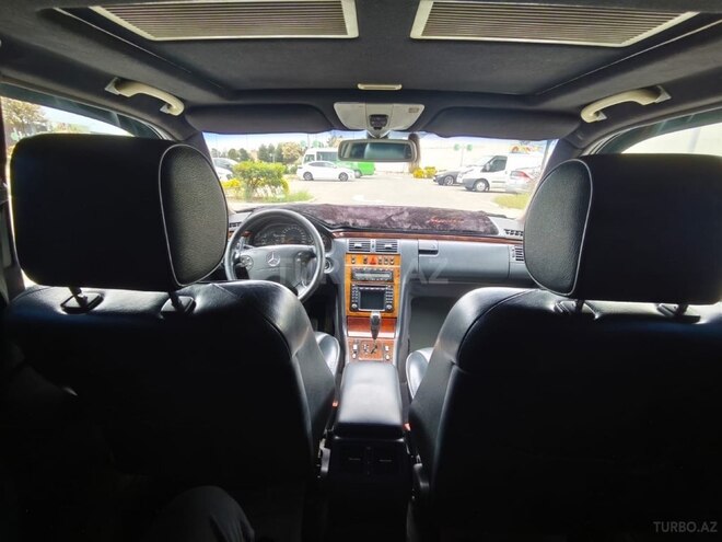 Mercedes E 240 2000, 362,000 km - 2.4 l - Bakı