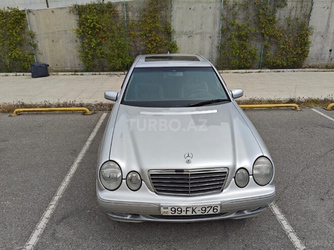 Mercedes E 240 2000, 362,000 km - 2.4 l - Bakı