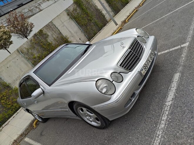 Mercedes E 240 2000, 362,000 km - 2.4 l - Bakı