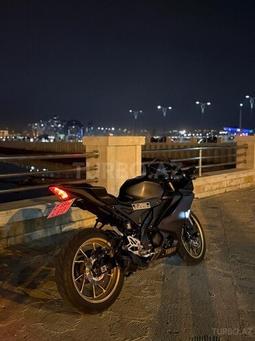 Yamaha R15 V4 2024, 10,000 km - 0.2 l - Bakı