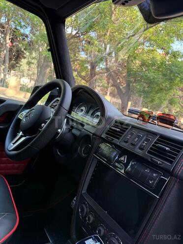 Mercedes G 55 AMG 2008, 180,000 km - 5.4 l - Bakı