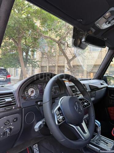 Mercedes G 55 AMG 2008, 180,000 km - 5.4 l - Bakı