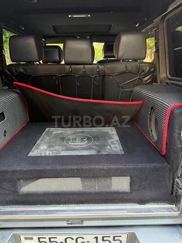 Mercedes G 55 AMG 2008, 180,000 km - 5.4 l - Bakı