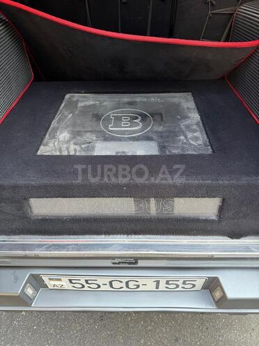 Mercedes G 55 AMG 2008, 180,000 km - 5.4 l - Bakı