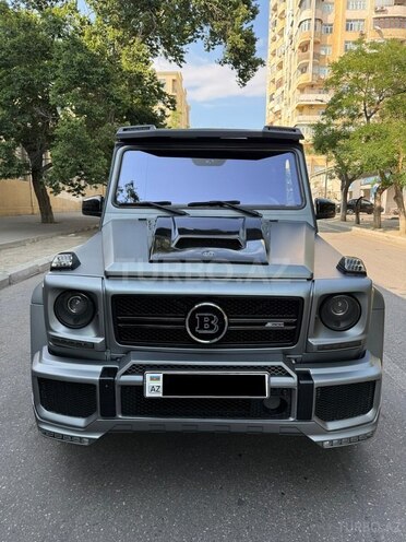 Mercedes G 55 AMG 2008, 180,000 km - 5.4 l - Bakı