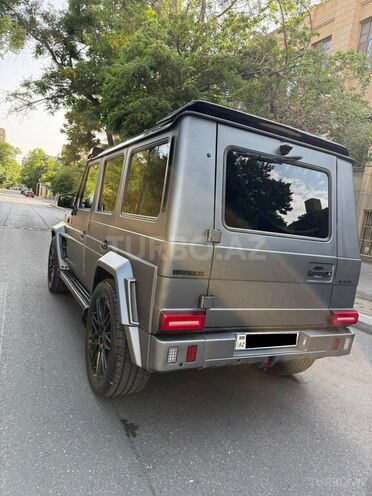 Mercedes G 55 AMG 2008, 180,000 km - 5.4 l - Bakı