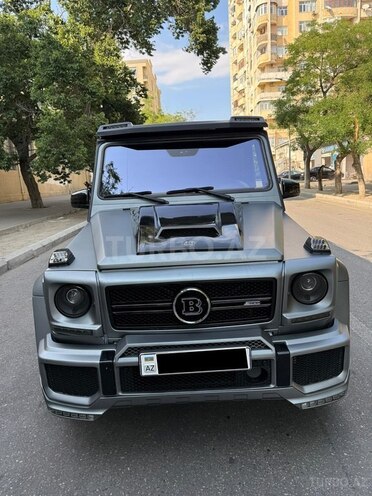 Mercedes G 55 AMG 2008, 180,000 km - 5.4 l - Bakı