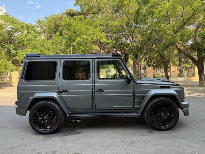 Mercedes G 55 AMG 2008, 180,000 km - 5.4 l - Bakı