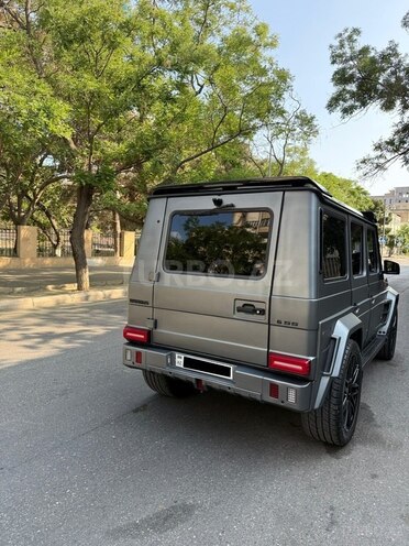 Mercedes G 55 AMG 2008, 180,000 km - 5.4 l - Bakı