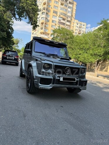 Mercedes G 55 AMG 2008, 180,000 km - 5.4 l - Bakı