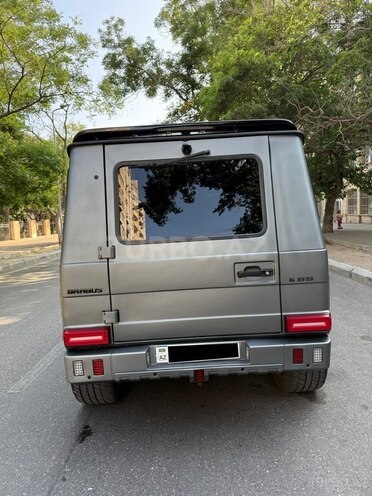 Mercedes G 55 AMG 2008, 180,000 km - 5.4 l - Bakı