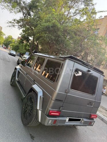 Mercedes G 55 AMG 2008, 180,000 km - 5.4 l - Bakı