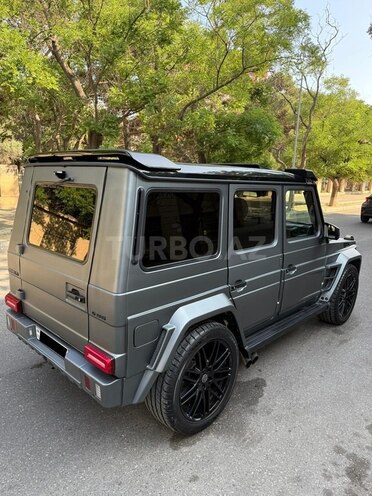 Mercedes G 55 AMG 2008, 180,000 km - 5.4 l - Bakı