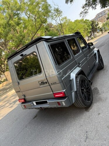 Mercedes G 55 AMG 2008, 180,000 km - 5.4 l - Bakı