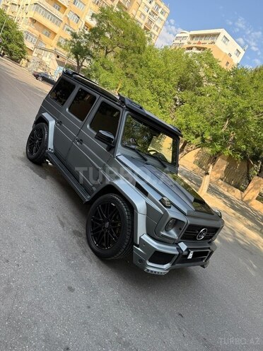Mercedes G 55 AMG 2008, 180,000 km - 5.4 l - Bakı