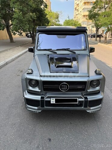 Mercedes G 55 AMG 2008, 180,000 km - 5.4 l - Bakı