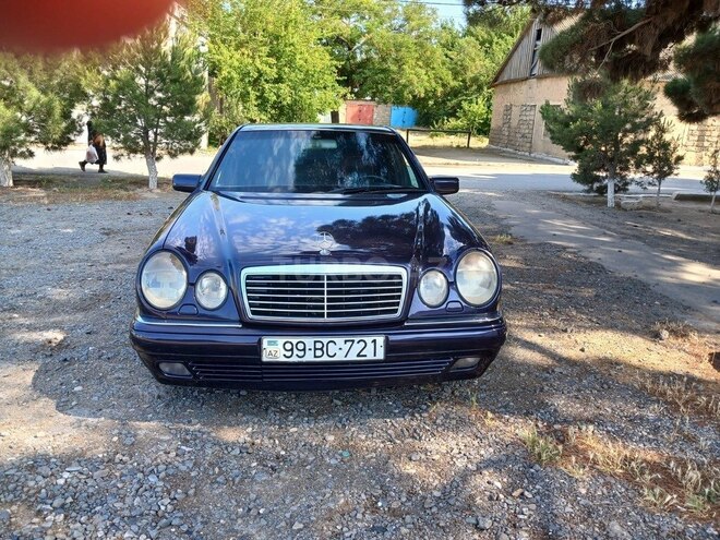 Mercedes E 230 1997, 255,566 km - 2.3 l - Sumqayıt