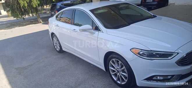 Ford Fusion (North America) 2017, 133,000 km - 1.5 l - Mingəçevir
