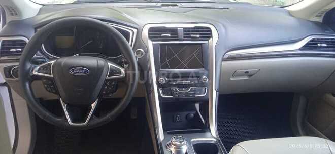Ford Fusion (North America) 2017, 133,000 km - 1.5 l - Mingəçevir