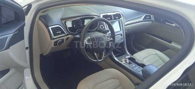 Ford Fusion (North America) 2017, 133,000 km - 1.5 l - Mingəçevir