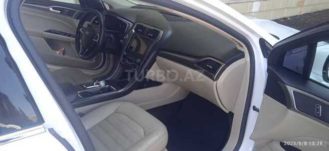 Ford Fusion (North America) 2017, 133,000 km - 1.5 l - Mingəçevir