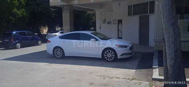 Ford Fusion (North America) 2017, 133,000 km - 1.5 l - Mingəçevir