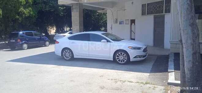Ford Fusion (North America) 2017, 133,000 km - 1.5 l - Mingəçevir