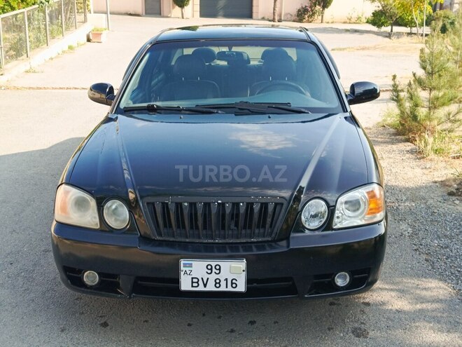 Kia Optima 2002, 240,955 km - 2.5 l - Bakı