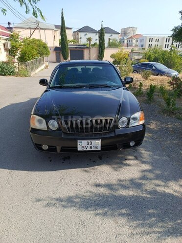 Kia Optima 2002, 240,955 km - 2.5 l - Bakı