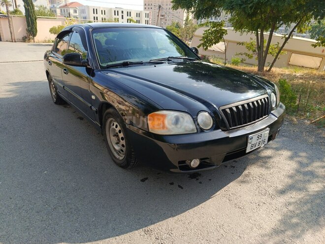 Kia Optima 2002, 240,955 km - 2.5 l - Bakı