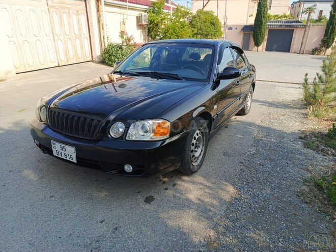 Kia Optima 2002, 240,955 km - 2.5 l - Bakı